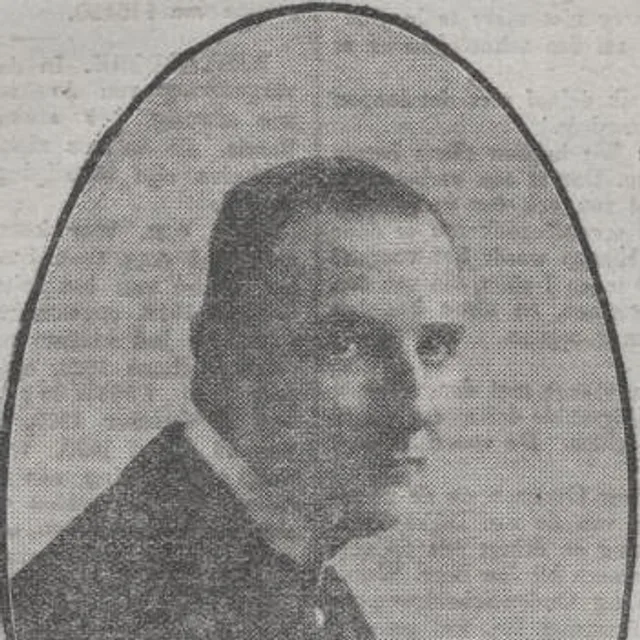 Johan Bothenius Lohman
