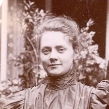 Theodora van Bosse