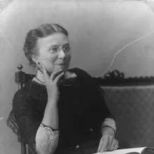 Anna Weber-van Bosse