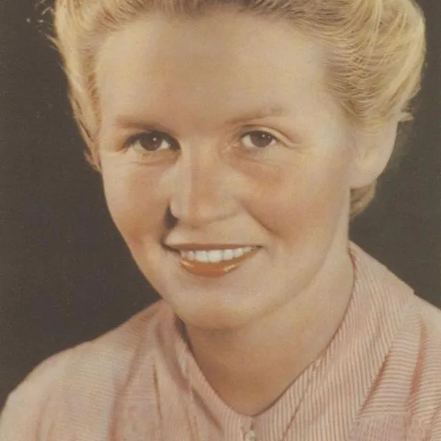 Annemie Wolff