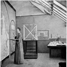 Wilhelmina Drupsteen