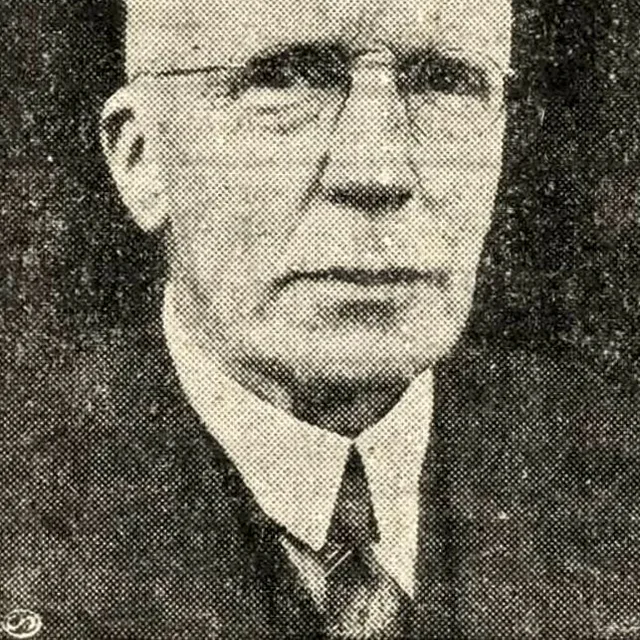 Broer Pieter Bernard Plantenga