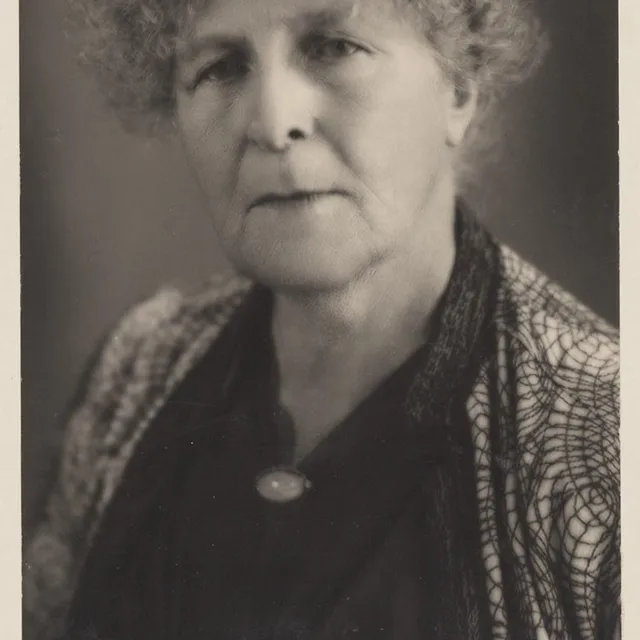 Johanna Madeleine Elout
