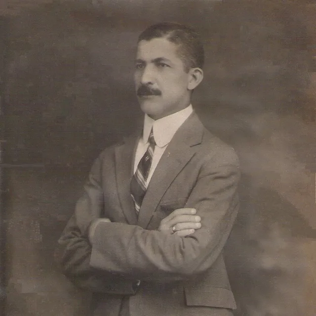 Jacobo Palm