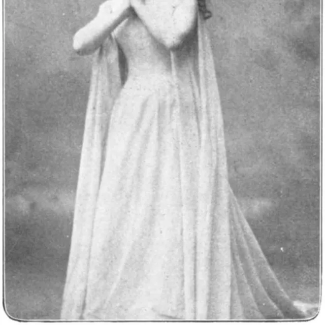Catharina Dorothea Sewing