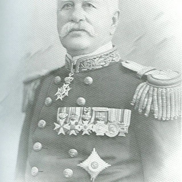 Isaac van den Bosch