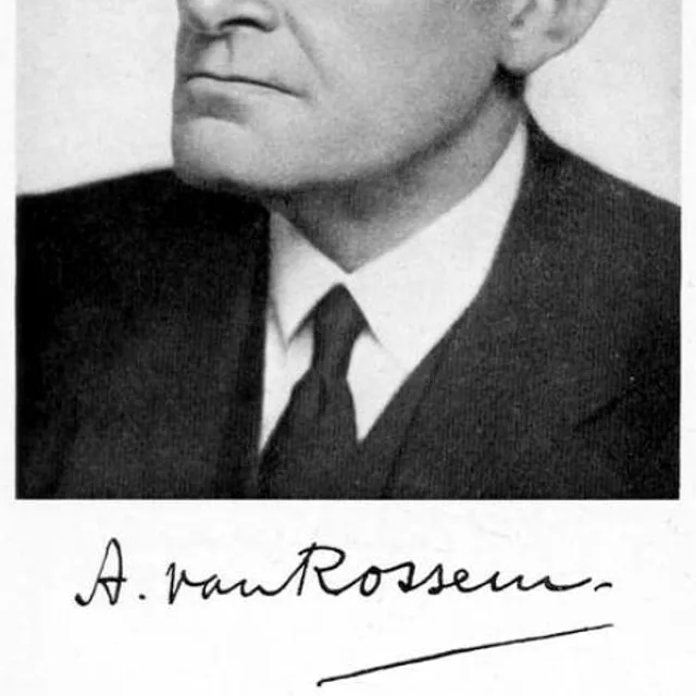 Arnold van Rossem