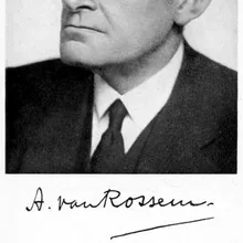 Arnold van Rossem