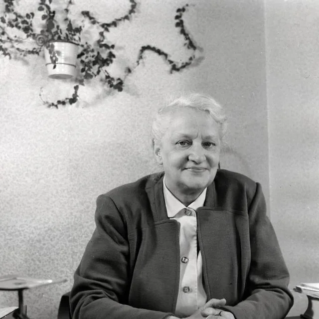 Agnes Nolte