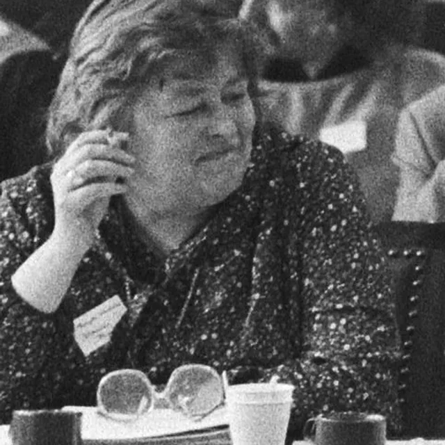 Marijke Wuthrich-van der Vlist
