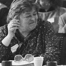Marijke Wuthrich-van der Vlist