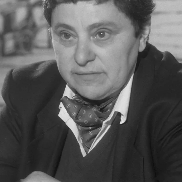 Andreas Burnier