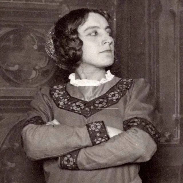 Stine van der Gaag