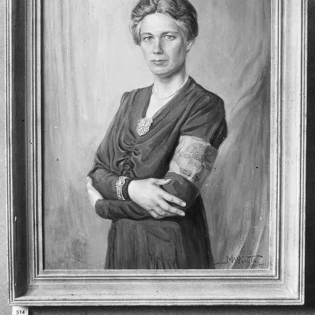 Jacoba van Tongeren