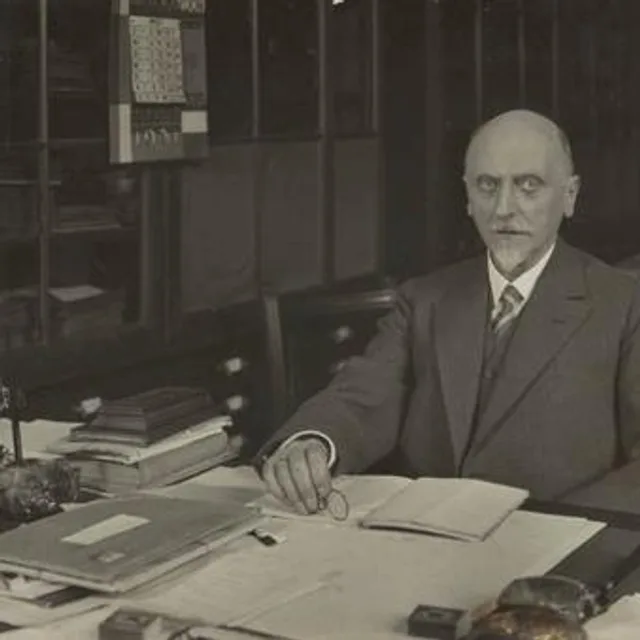 Hugo Frederik Nierstrasz