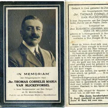 Thomas Cornelis Maria van Rijckevorsel