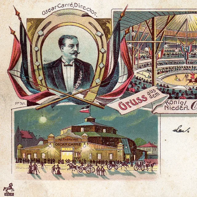Oscar Carré