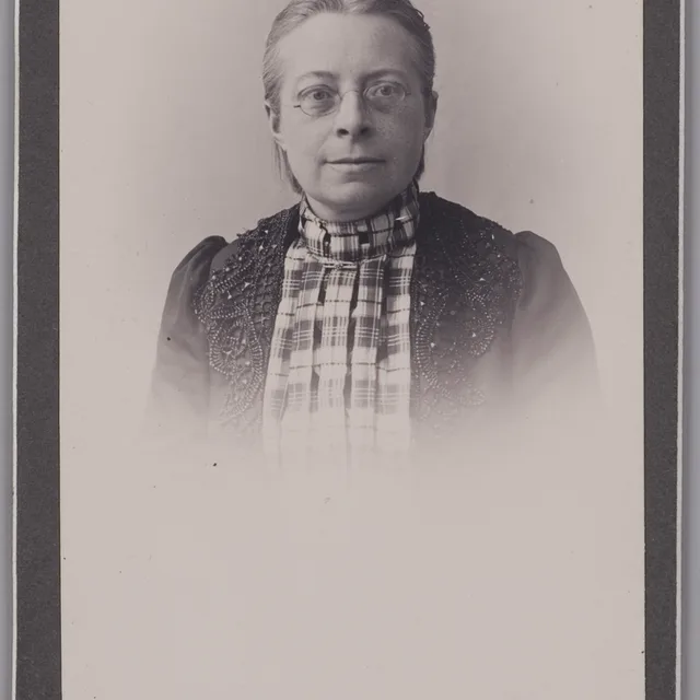 Catharine van Tussenbroek