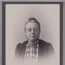 Catharine van Tussenbroek
