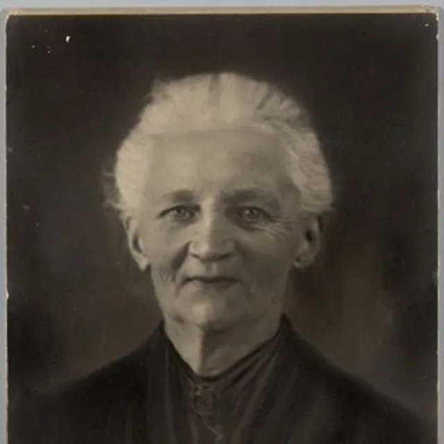 Maria Rutgers-Hoitsema