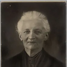 Maria Rutgers-Hoitsema