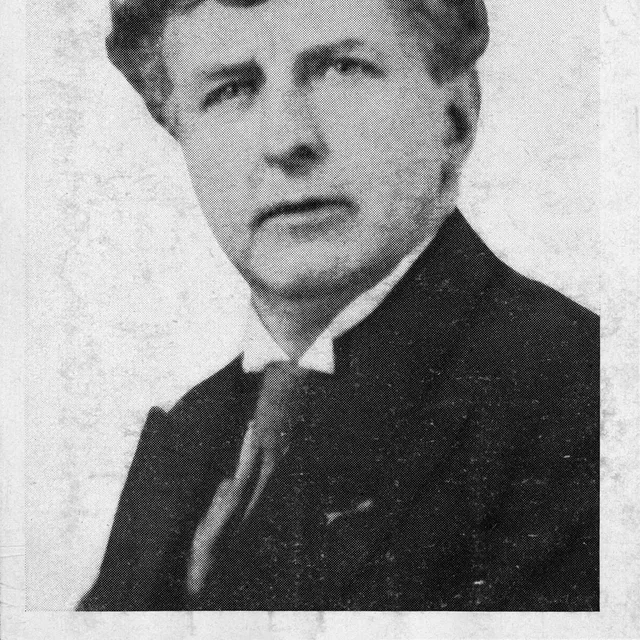 Dirk Arie van den Bosch