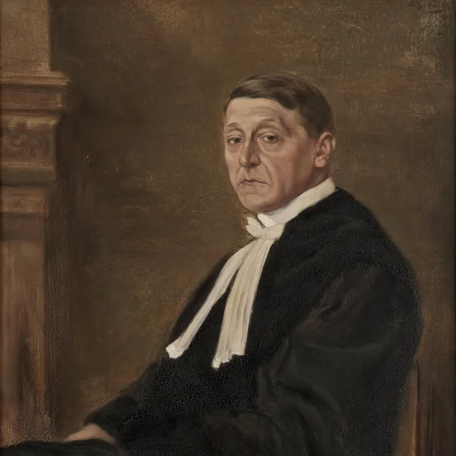 Johannes Godfried de Jongh