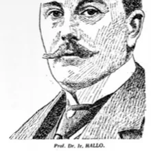 Herman Sybrand Hallo
