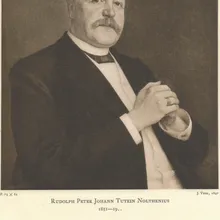 Rudolph Peter Johann Tutein Nolthenius