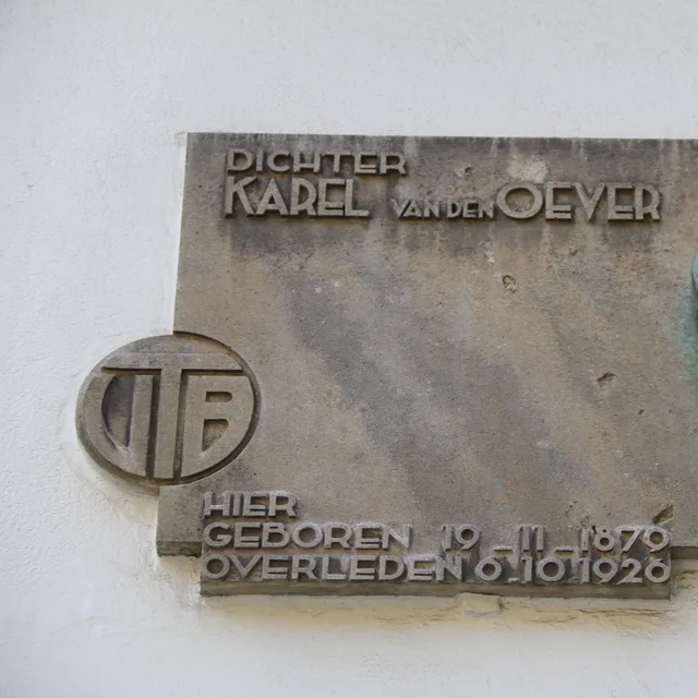 Karel van den Oever