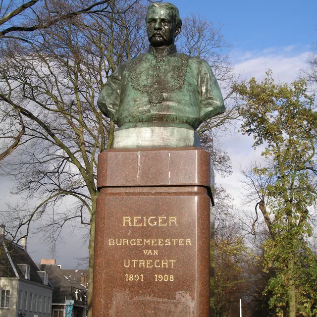 Bernardus Reiger