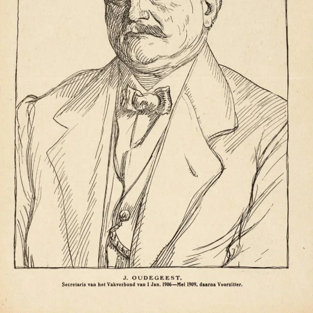 Jan Oudegeest
