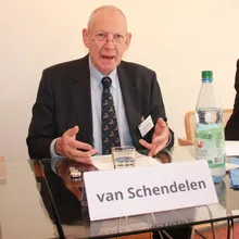 Rinus van Schendelen