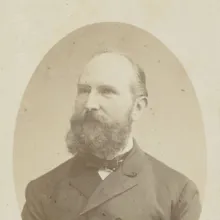Friedrich Julius Peter van Calker