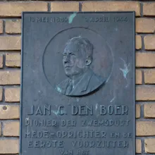 Jan den Boer