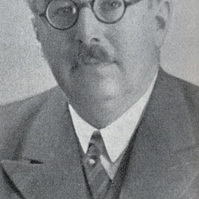 George van den Bergh