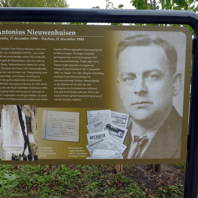 Antonius Nieuwenhuisen