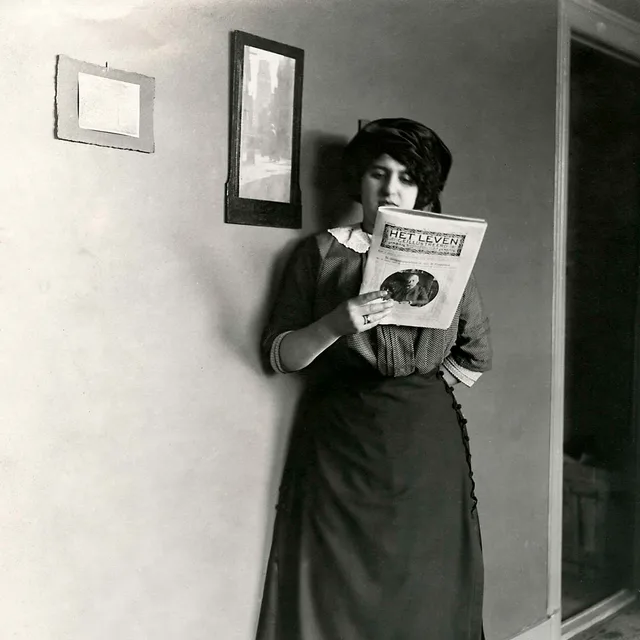 Sophie de Vries-de Boer