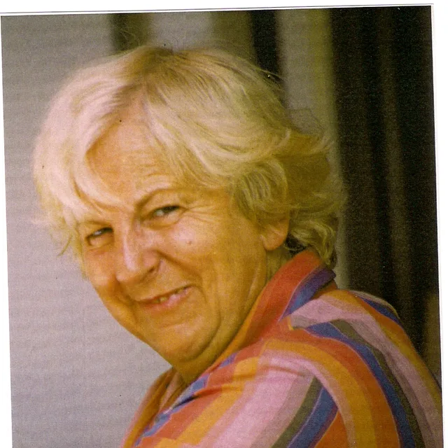 Berthe Groensmit-van der Kallen