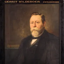 Gerrit Wildeboer
