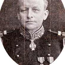 Willem Frederik van Rappard