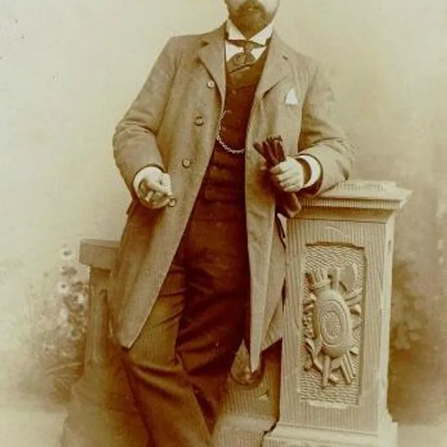 August Eduard Zimmerman
