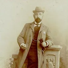 August Eduard Zimmerman