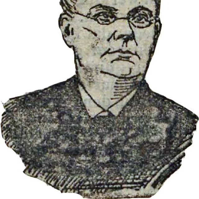 Gillis Johannis le Fèvre de Montigny