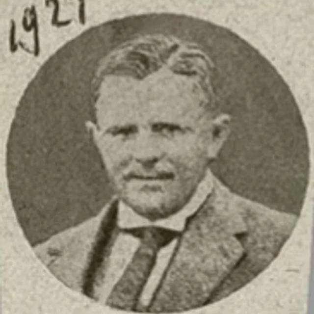 Willem Hendrik de Buisonjé