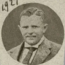 Willem Hendrik de Buisonjé