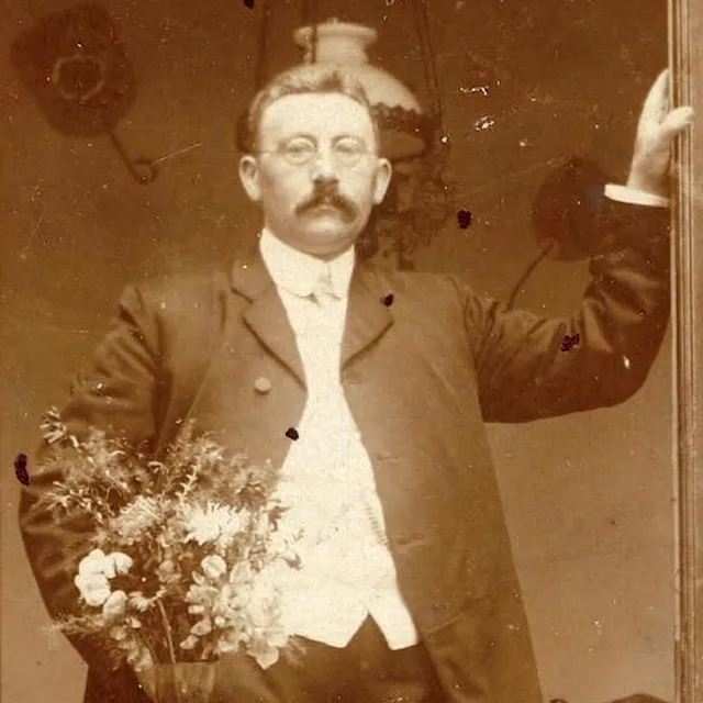 Markus de Vries