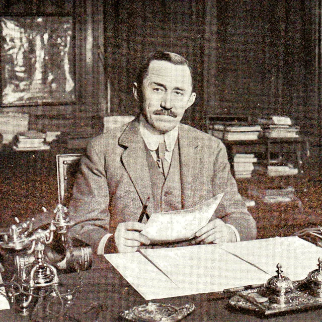 Robert Regout