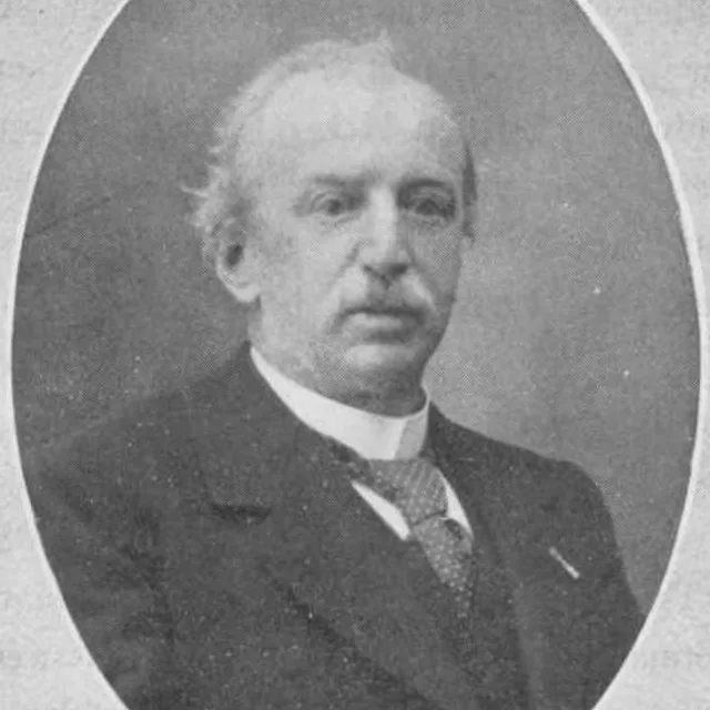 Alibert Cornelis Visser van IJzendoorn