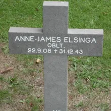 Anne Jannes Elsinga
